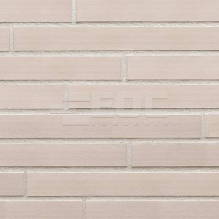 Клинкерная фасадная плитка King Klinker LS28 Pacific pearl 490x52x14