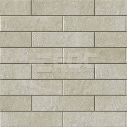 Клинкерная фасадная плитка Cerrad Macro Bianco 300x74x9