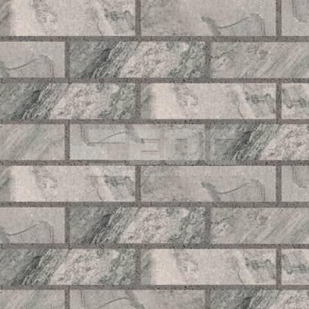 Клинкерная фасадная плитка Paradyz Mattone Pietra Grafit 240х65х7