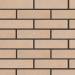 Клінкерна фасадна плитка Paradyz Mattone Sabbia Beige 240х65х7