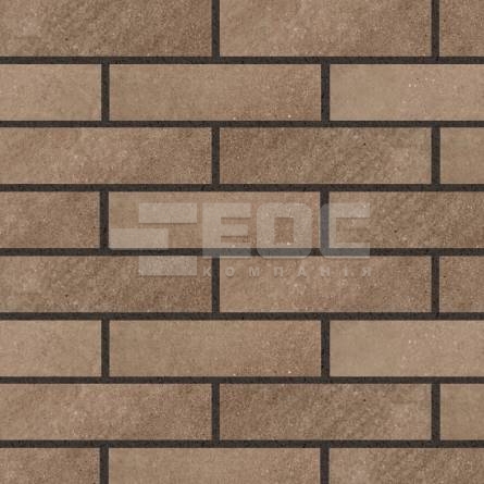 Клінкерна фасадна плитка Paradyz Mattone Sabbia Brown 240x65x7