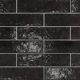 Клінкерна фасадна плитка Cerrad Palette Black 300x74x9 