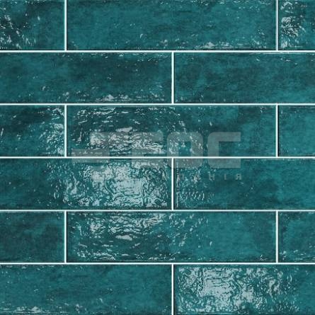 Клинкерная фасадная плитка Cerrad Palette Blue 300x74x9