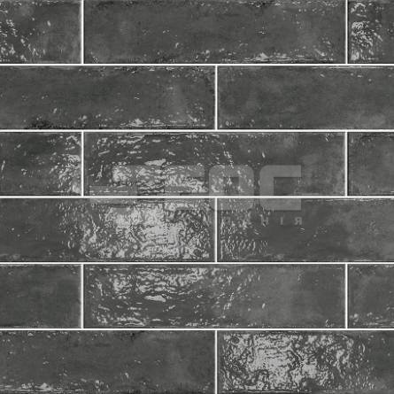 Клинкерная фасадная плитка Cerrad Palette Graphite 300x74x9