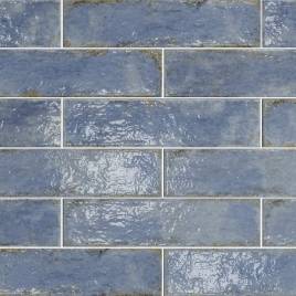 Клинкерная фасадная плитка Cerrad Palette Light Blue 300x74x9
