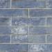 Клинкерная фасадная плитка Cerrad Palette Light Blue 300x74x9