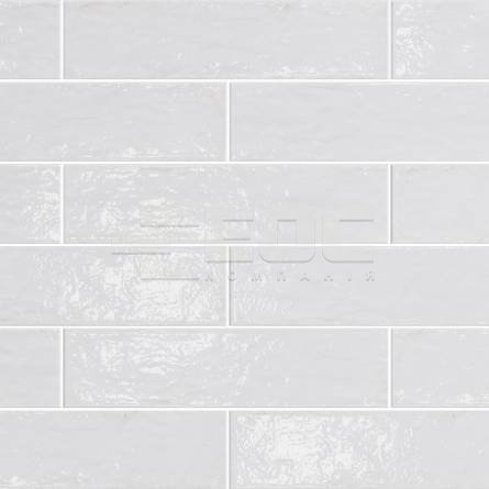 Клинкерная фасадная плитка Cerrad Palette White 300x74x9