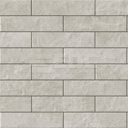 Клинкерная фасадная плитка Cerrad Rapid Bianco 300x74x9