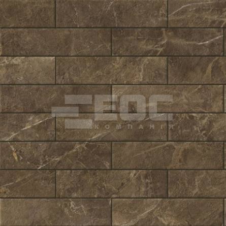 Клинкерная фасадная плитка Cerrad Rapid Brown 300x74x9
