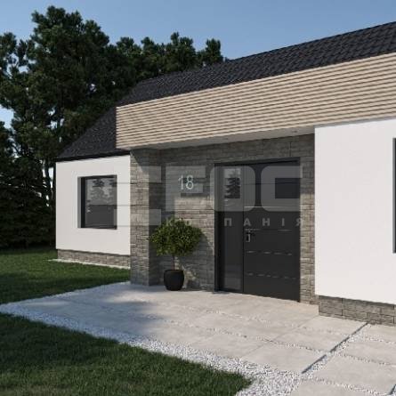 Клінкерна фасадна плитка Cerrad Rapid Grys 300x74x9 