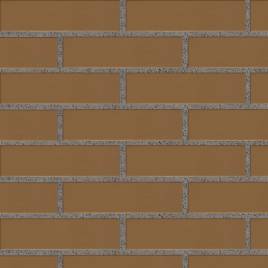 Клінкерна фасадна плитка Paradyz Sand глянцева 245x65x7