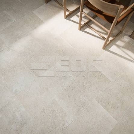 Клинкерная напольная плитка Cerrad Argilla Ivory 600x300x8