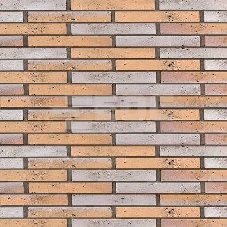 Клинкерная фасадная плитка ABC 610 LF 365x10x52