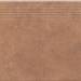 Клинкерная ступень Cerrad Cottage chilli 300x300x9