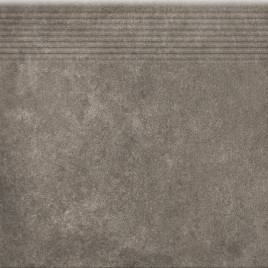 Клинкерная ступень Cerrad Cottage pepper 300x300x9