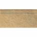 Клинкерная ступень матовая рифленая структурная Eremite Beige 300х600х8,5 Paradyz