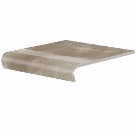 Клинкерная ступень с капиносом Cerrad Piatto Sand