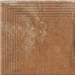 Клинкерная угловая ступень Cerrad Piatto Terra 300x300x9