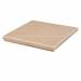 Клинкерная угловая ступень с капиносом Paradyz Mattone Sabbia Beige 330х330х38
