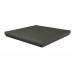Клинкерная угловая ступень с капиносом Paradyz Sundown Tundra 330х330х38