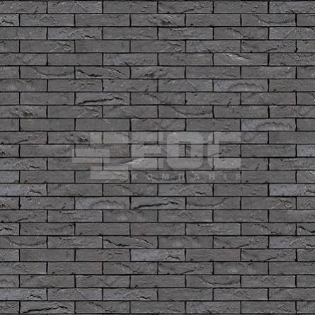 Клінкерна цегла Vandersanden 403 Briljant Zwart Impression WF-S 210x72x50