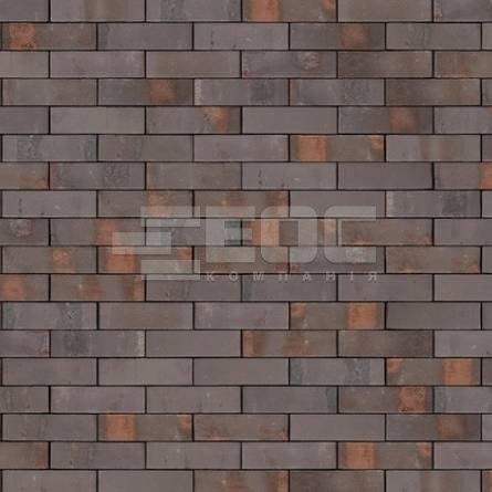 Клинкерный кирпич Vandersanden 451 A2 Pirna NF 240x115x71 7-schilitz