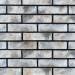 Лицевой кирпич Good Brick Белая патина 215х100х65