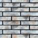 Лицевой кирпич Good Brick Белая патина 290х100х50