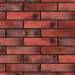 Лицевой кирпич Good Brick Бордо 290х100х50