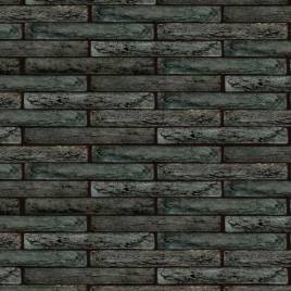 Лицевой кирпич Good Brick Графит 500х100х40