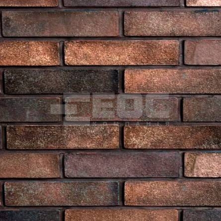 Лицевой кирпич Good Brick Охра 290х100х50