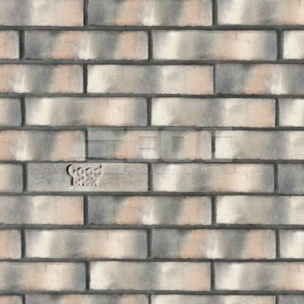 Лицьова цегла Good Brick Платина 290х100х50