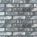 Лицевой кирпич Good Brick Серебро 215х100х65