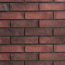 Лицевой кирпич Good Brick Шоколад 215х100х65