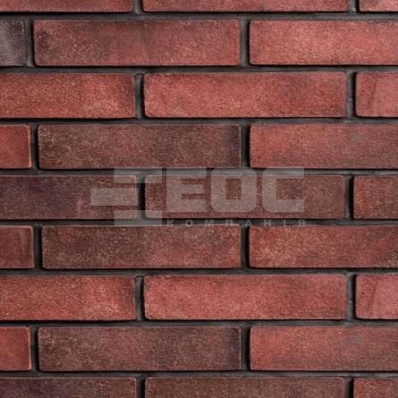 Лицьова цегла Good Brick Шоколад 290х100х50