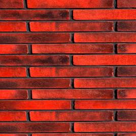 Лицьова цегла Good Brick Теракот 500х100х40