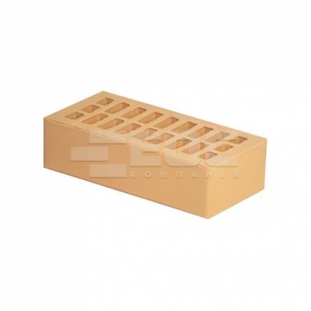 Лицевой кирпич Prokeram Кремовый 250х120х65