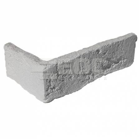 Бельгийская угловая плитка №1 240/115х71х15 Loft-brick