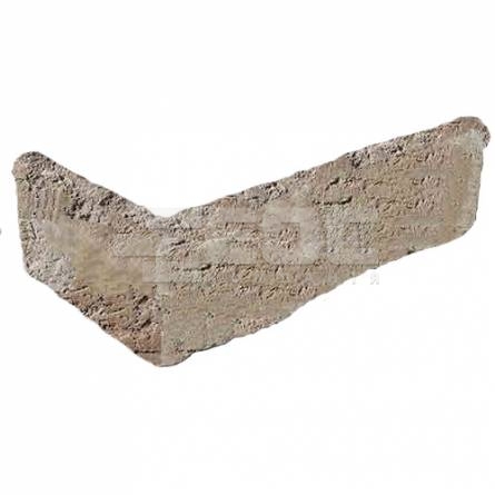 Бельгийская угловая плитка №13 240/115х71х15 Loft-brick