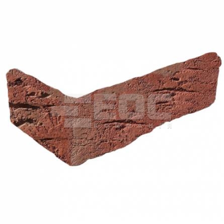 Бельгийская угловая плитка №7 240/115х71х15 Loft-brick