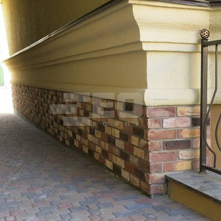 Фасадная плитка Romance Бостон №10 210х65х15 Loft-brick