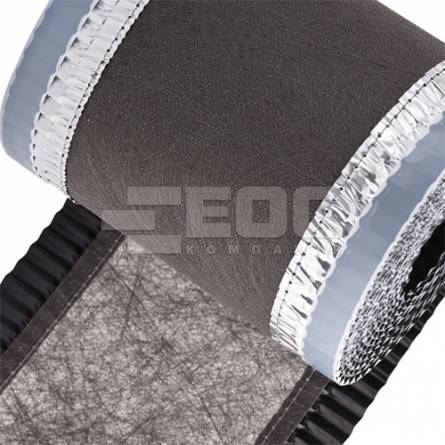 Гребенева вентиляційна стрічка Blach-Vent Plus 300 RAL 7016
