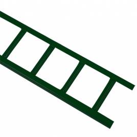 Снегозадерживающая решетка RAL 6020
