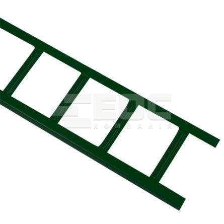 Снегозадерживающая решетка RAL 6020