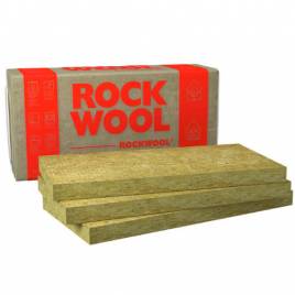 Минеральная вата Rockwool Frontrock S 1000x600x50