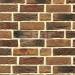 Фасадна плитка ручного формування 28 Netterden BS 215x22x65