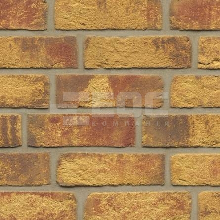 Фасадная плитка ручной формовки 34 Rheingold NF 240x22x71