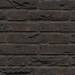 Фасадна плитка ручного формування 50 Braun Blau WF 210x22x50