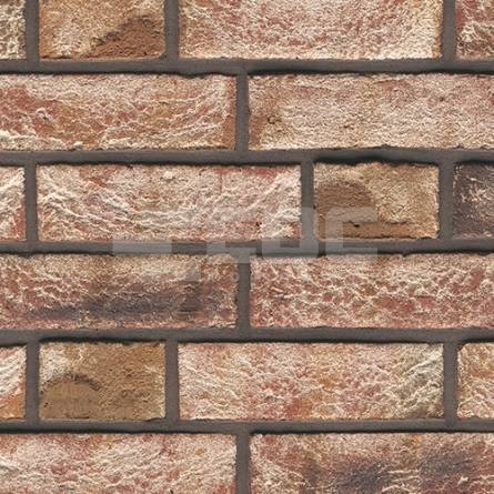 Кирпич ручной формовки Muhr 10 Alt Rheinland BS 210x100x65