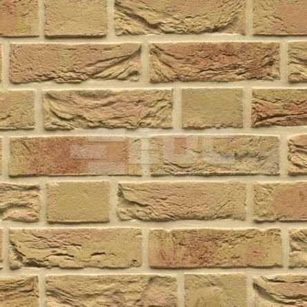 Кирпич ручной формовки Muhr 14 Borkum WF 210x100x50